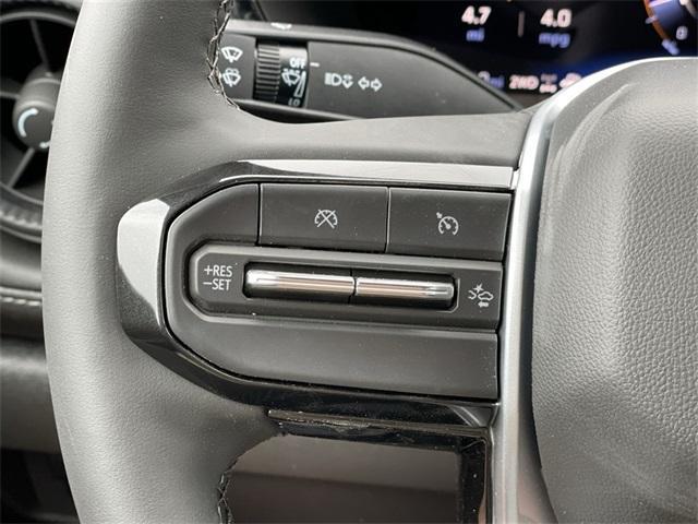 new 2025 Chevrolet Colorado car, priced at $43,017
