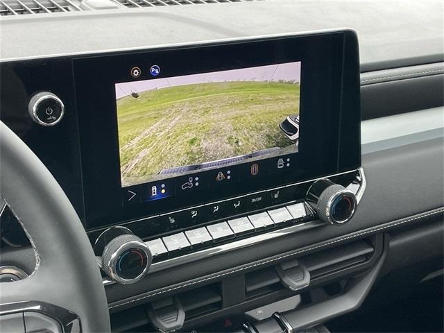 new 2025 Chevrolet Colorado car, priced at $43,017