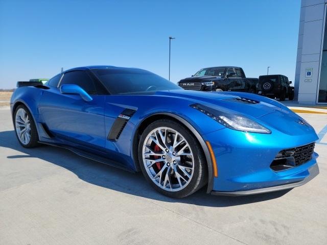 used 2016 Chevrolet Corvette car, priced at $59,409