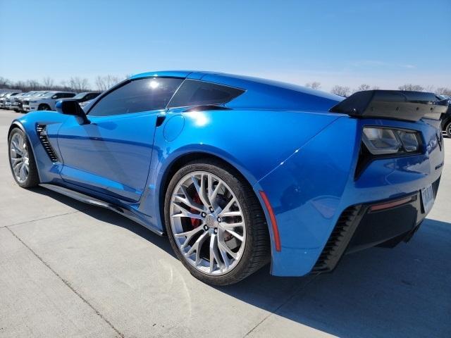 used 2016 Chevrolet Corvette car, priced at $59,409