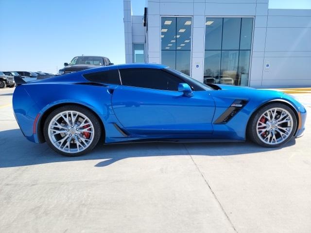 used 2016 Chevrolet Corvette car, priced at $59,409