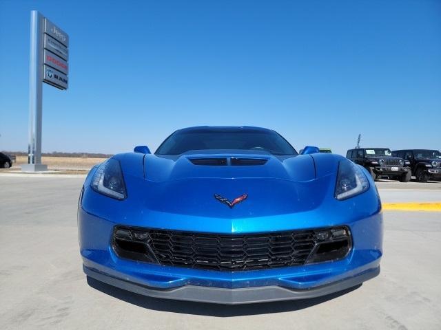 used 2016 Chevrolet Corvette car, priced at $59,409