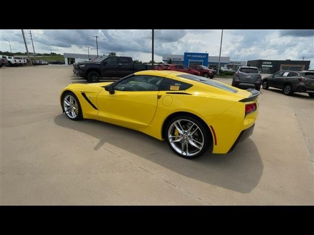 used 2016 Chevrolet Corvette car, priced at $48,566