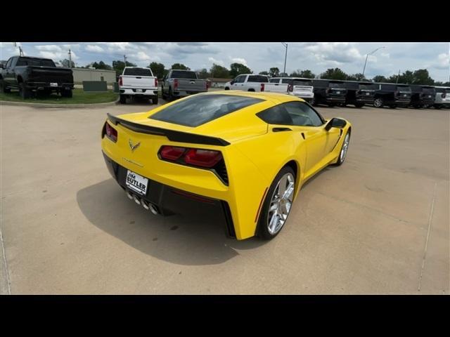 used 2016 Chevrolet Corvette car, priced at $48,566