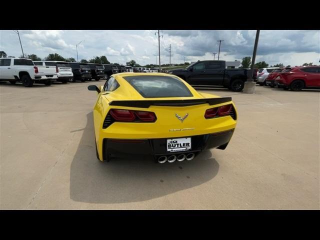 used 2016 Chevrolet Corvette car, priced at $48,566