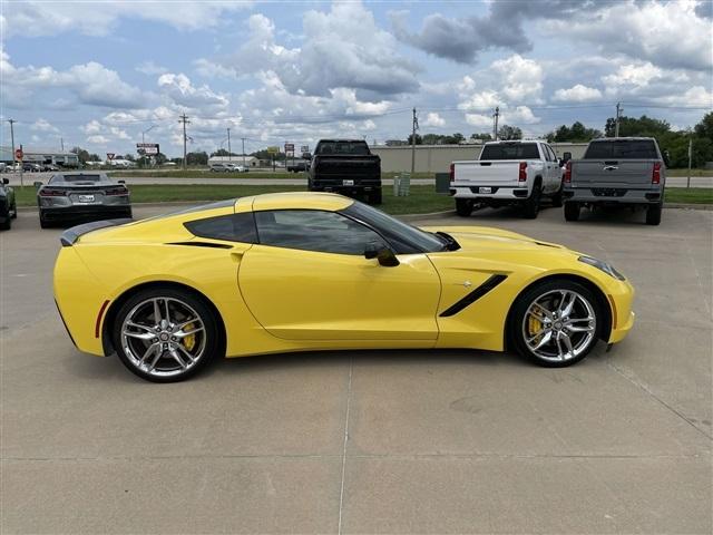 used 2016 Chevrolet Corvette car, priced at $48,566