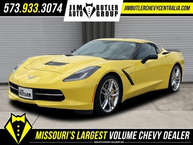 used 2016 Chevrolet Corvette car, priced at $48,566