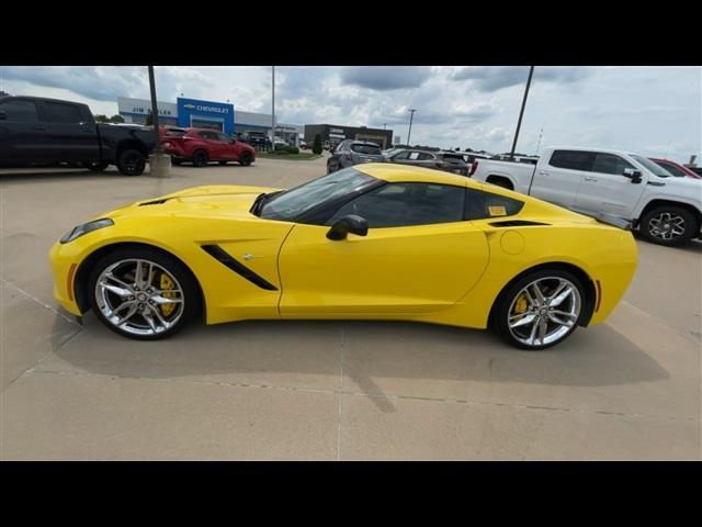 used 2016 Chevrolet Corvette car, priced at $48,566