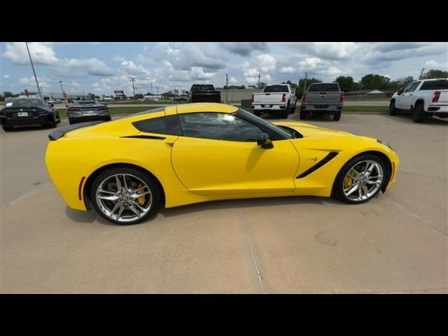 used 2016 Chevrolet Corvette car, priced at $48,566