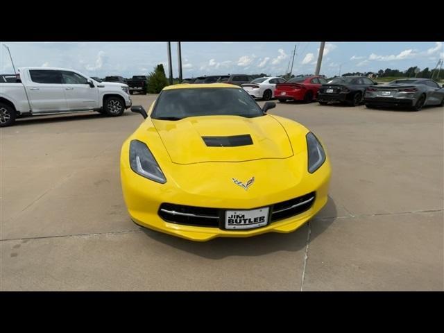 used 2016 Chevrolet Corvette car, priced at $48,566