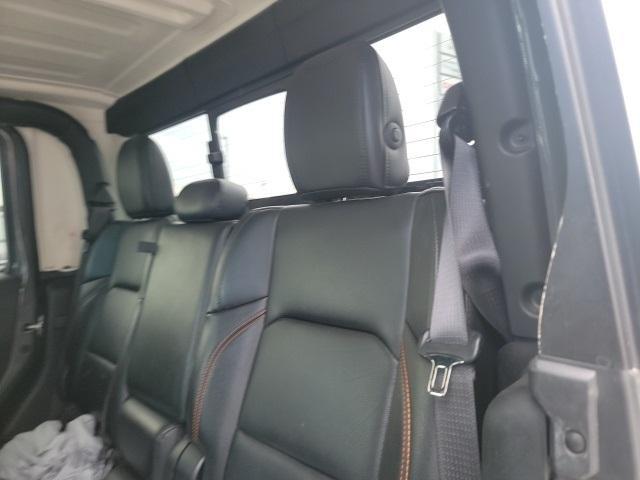 used 2021 Jeep Gladiator car, priced at $33,927