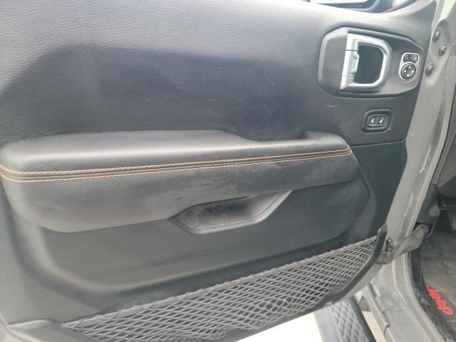 used 2021 Jeep Gladiator car, priced at $33,927