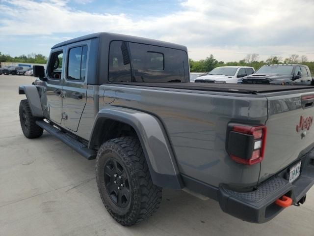 used 2021 Jeep Gladiator car, priced at $33,927
