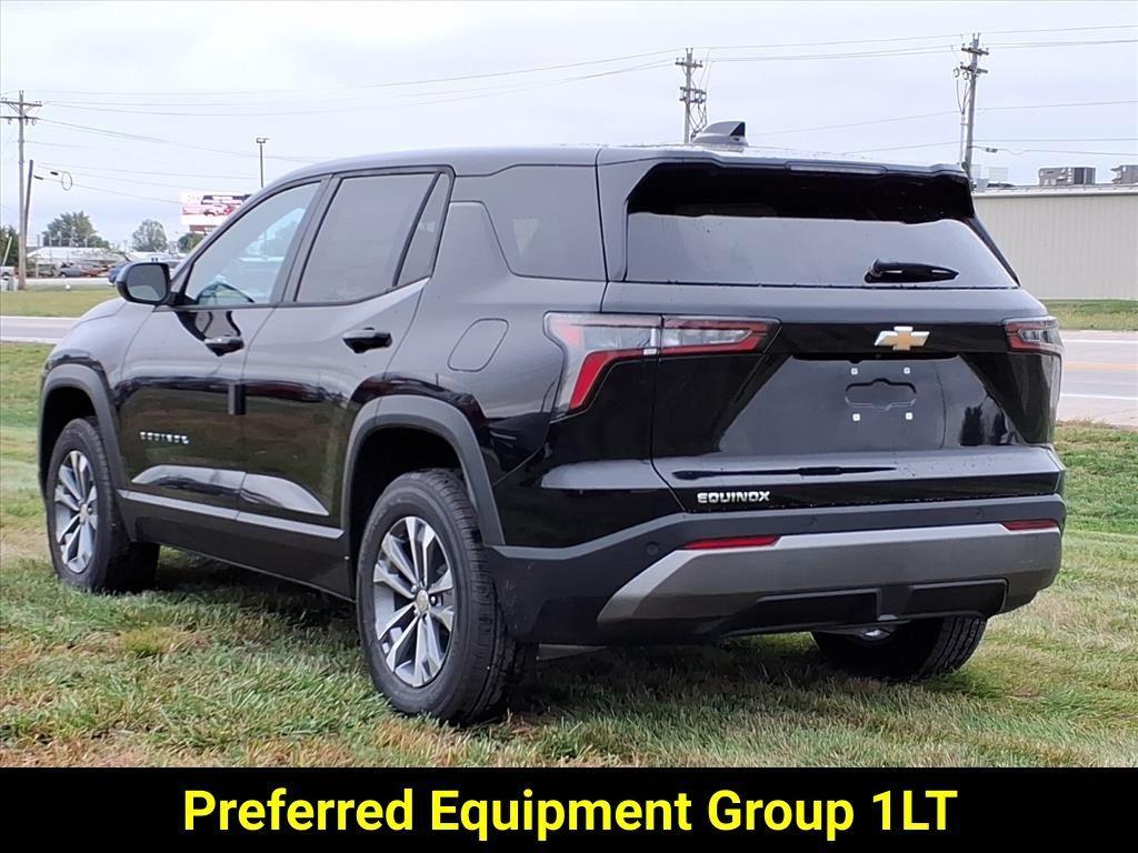 new 2026 Chevrolet Equinox car, priced at $26,458