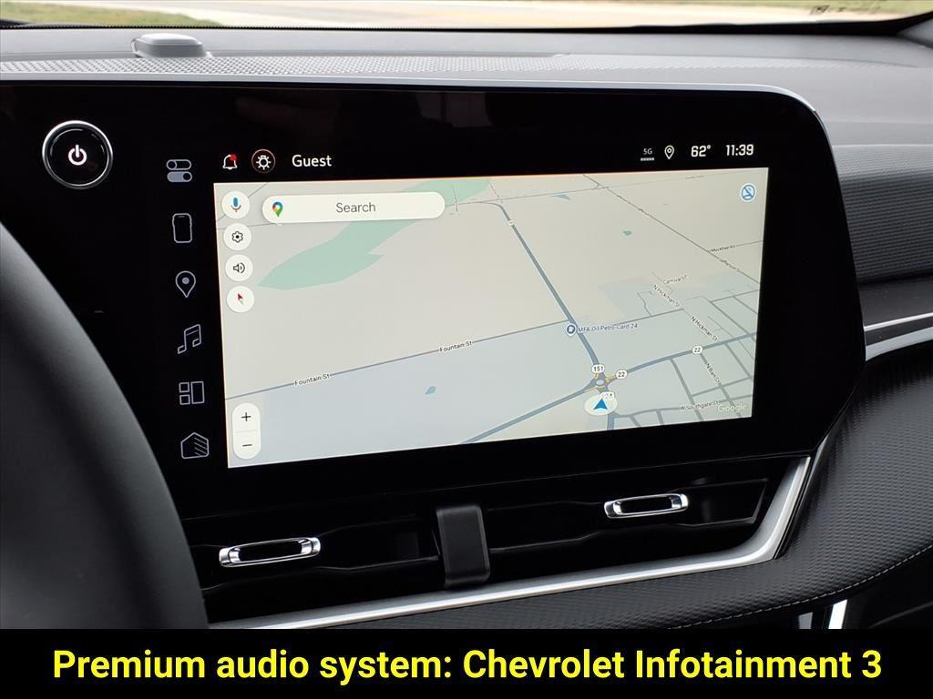 new 2026 Chevrolet Equinox car, priced at $26,458