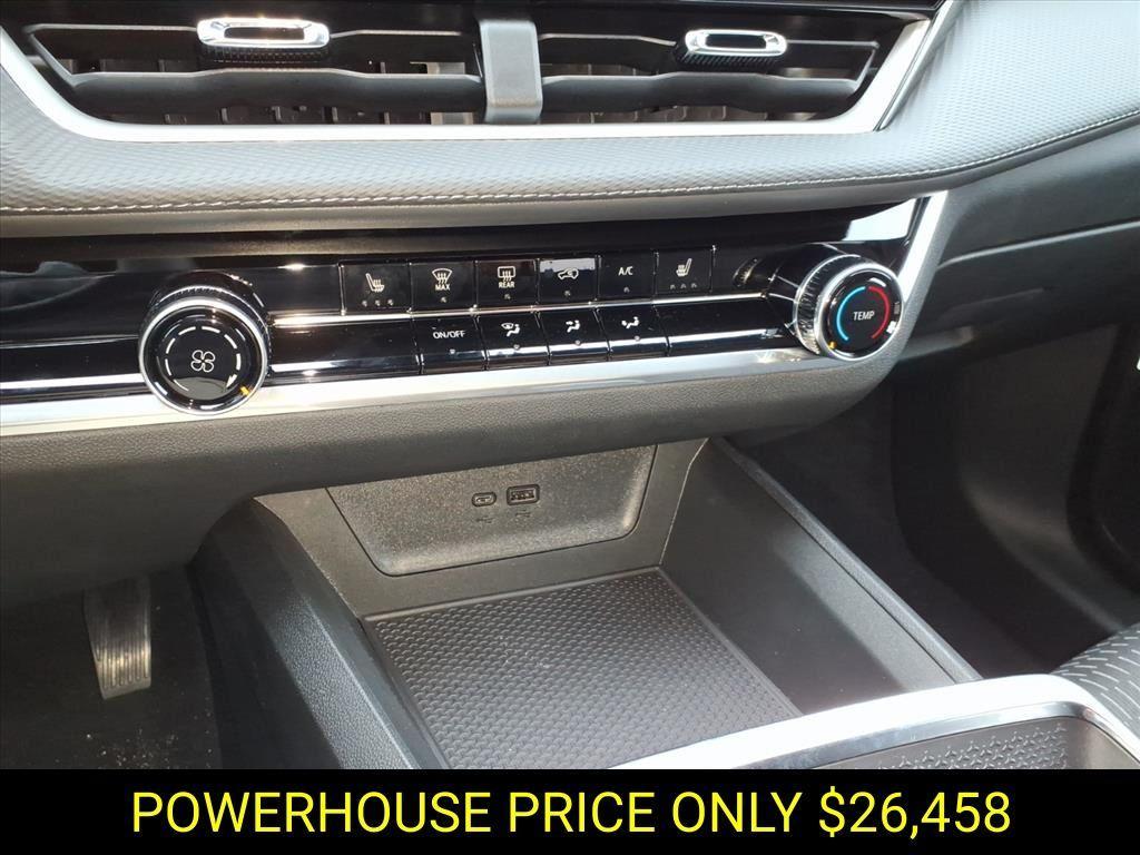 new 2026 Chevrolet Equinox car, priced at $26,458