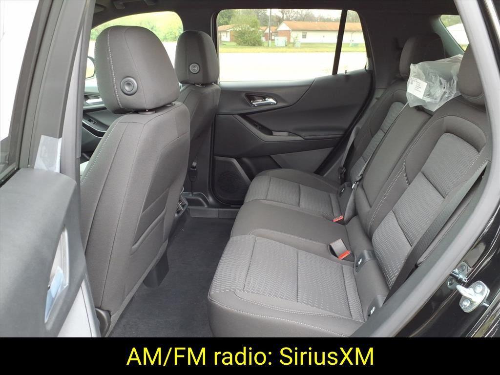 new 2026 Chevrolet Equinox car, priced at $26,458