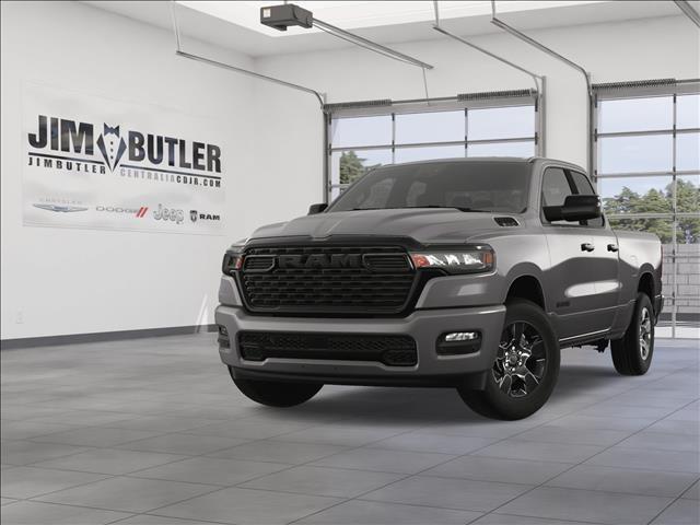 new 2025 Ram 1500 car