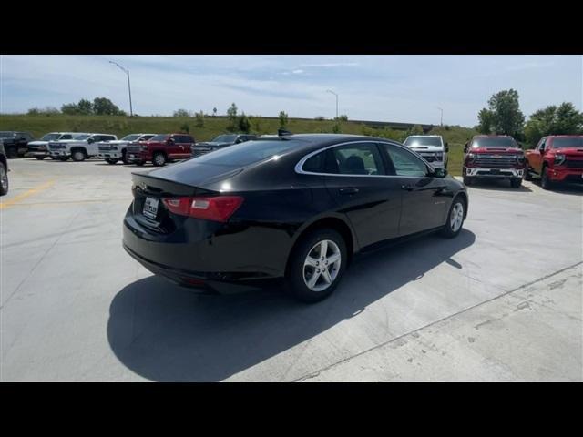 new 2025 Chevrolet Malibu car, priced at $24,485