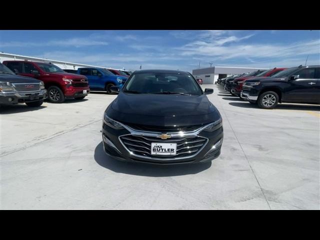 new 2025 Chevrolet Malibu car, priced at $24,485