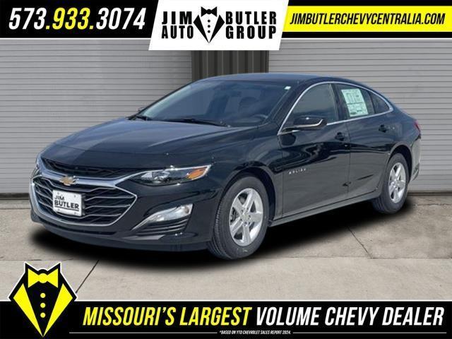 new 2025 Chevrolet Malibu car, priced at $24,485