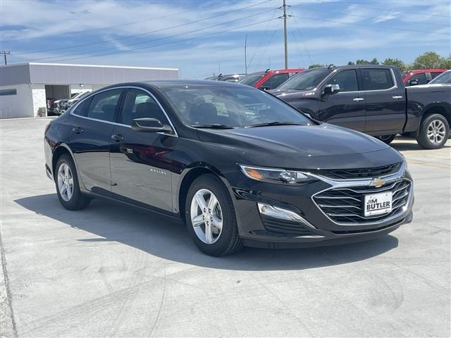 new 2025 Chevrolet Malibu car, priced at $24,485