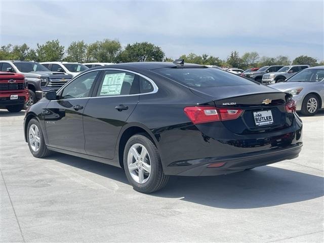 new 2025 Chevrolet Malibu car, priced at $24,485