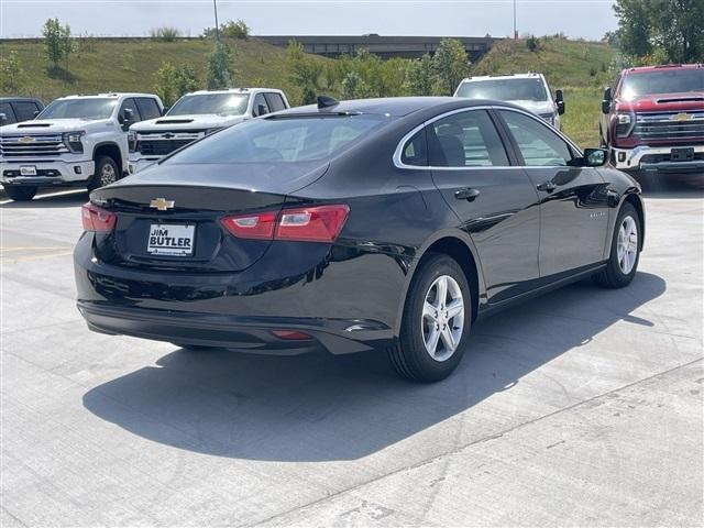 new 2025 Chevrolet Malibu car, priced at $24,485