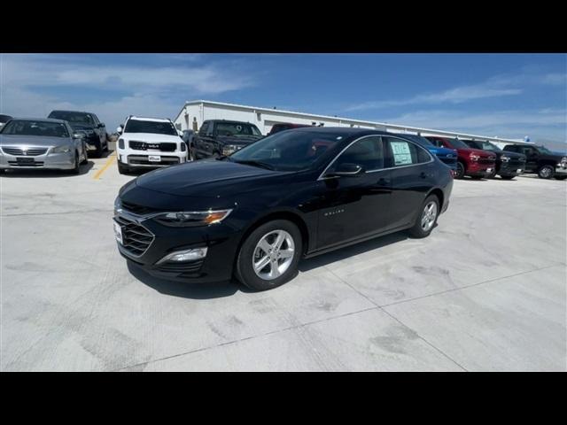 new 2025 Chevrolet Malibu car, priced at $24,485