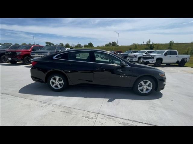 new 2025 Chevrolet Malibu car, priced at $24,485