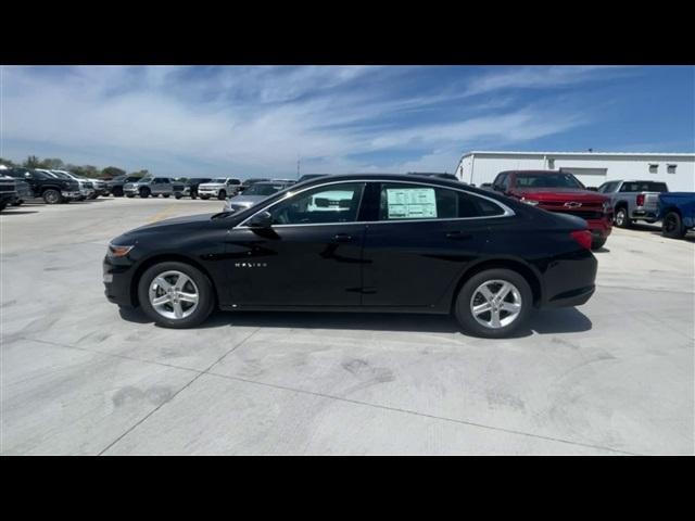 new 2025 Chevrolet Malibu car, priced at $24,485