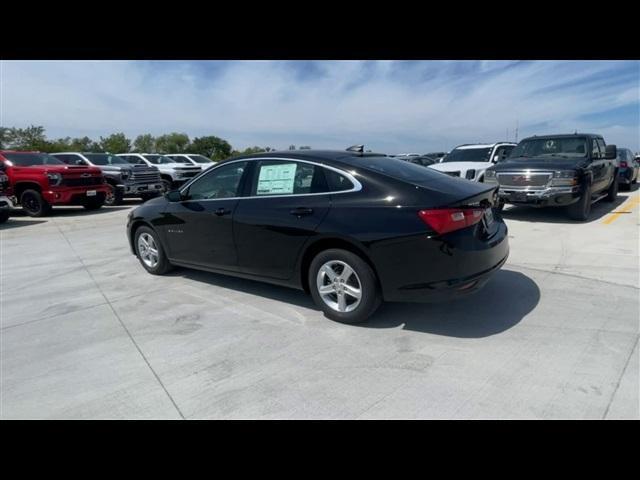 new 2025 Chevrolet Malibu car, priced at $24,485