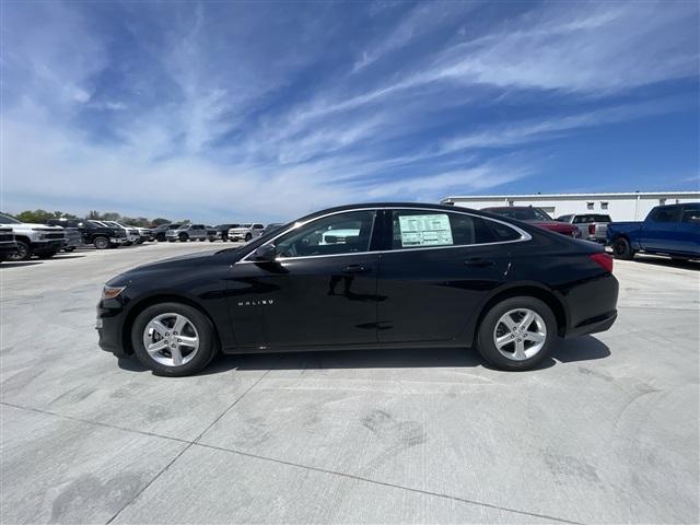 new 2025 Chevrolet Malibu car, priced at $24,485