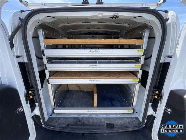 used 2021 Ram ProMaster City car, priced at $18,748
