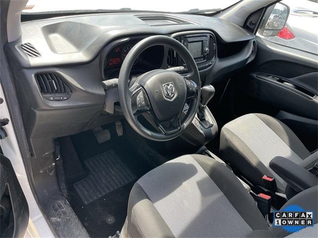 used 2021 Ram ProMaster City car, priced at $18,748