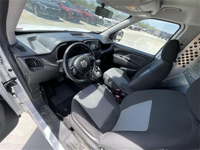 used 2021 Ram ProMaster City car, priced at $20,469
