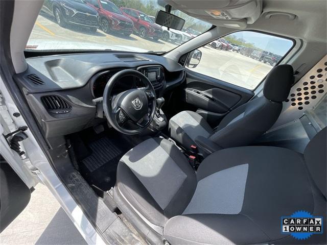 used 2021 Ram ProMaster City car, priced at $18,748