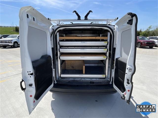 used 2021 Ram ProMaster City car, priced at $18,748
