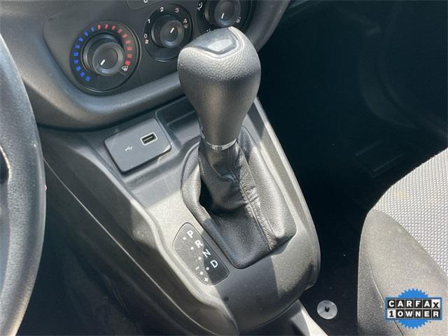 used 2021 Ram ProMaster City car, priced at $18,748