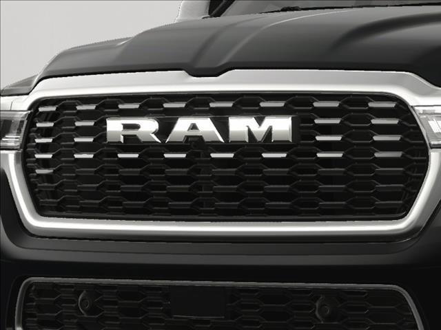 new 2025 Ram 1500 car, priced at $75,109