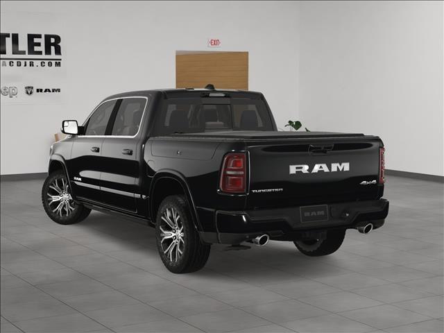 new 2025 Ram 1500 car, priced at $75,109