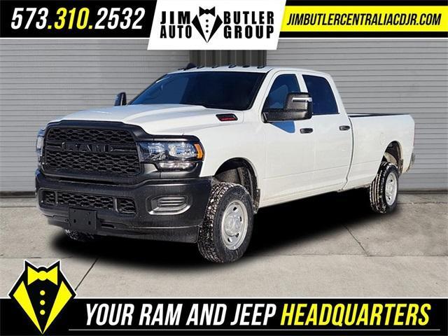 new 2024 Ram 2500 car, priced at $43,581