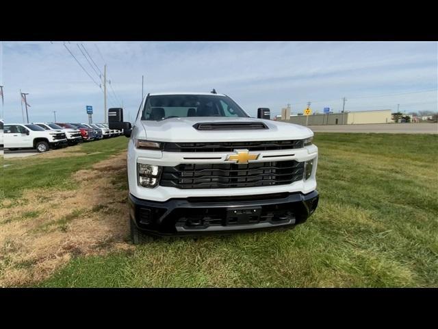 new 2025 Chevrolet Silverado 2500 car, priced at $54,363