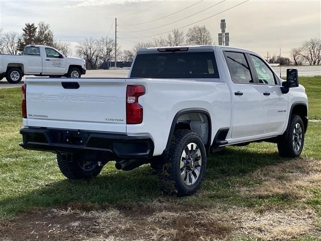 new 2025 Chevrolet Silverado 2500 car, priced at $54,363