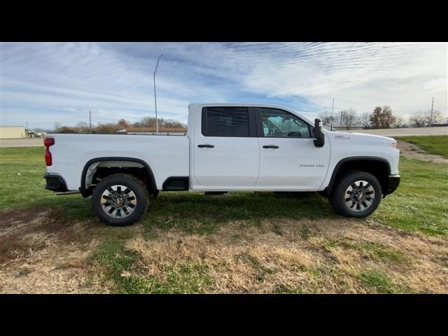 new 2025 Chevrolet Silverado 2500 car, priced at $54,363