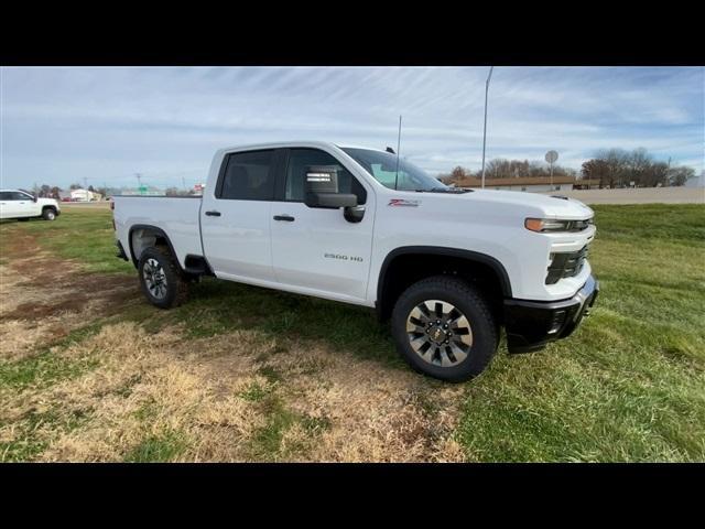 new 2025 Chevrolet Silverado 2500 car, priced at $54,363