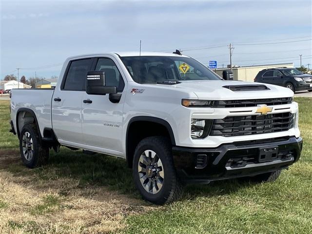 new 2025 Chevrolet Silverado 2500 car, priced at $54,363