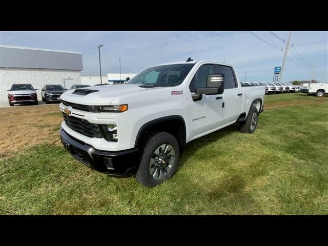 new 2025 Chevrolet Silverado 2500 car, priced at $54,363