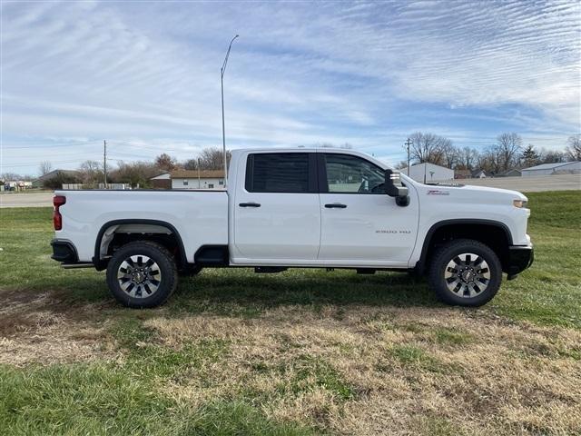 new 2025 Chevrolet Silverado 2500 car, priced at $54,363