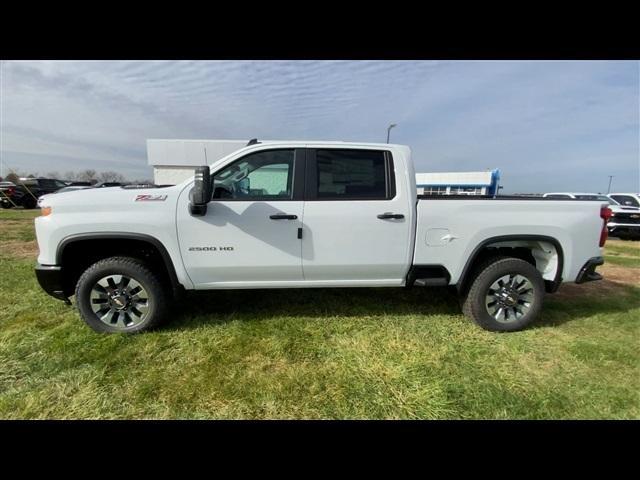 new 2025 Chevrolet Silverado 2500 car, priced at $54,363